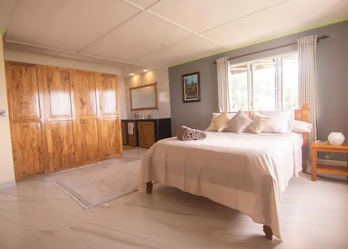 Azamat Self-Catering Apartment